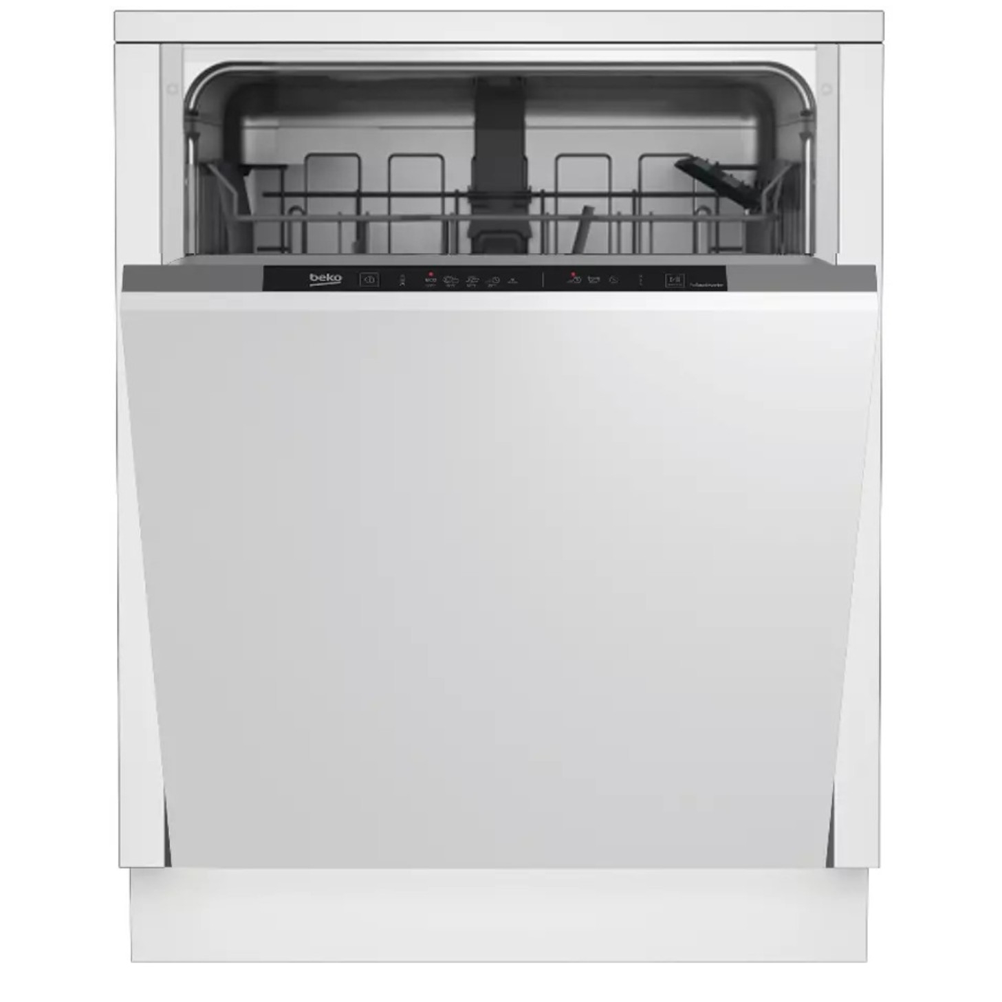 Lave-vaisselle tout intégrable 60 cm