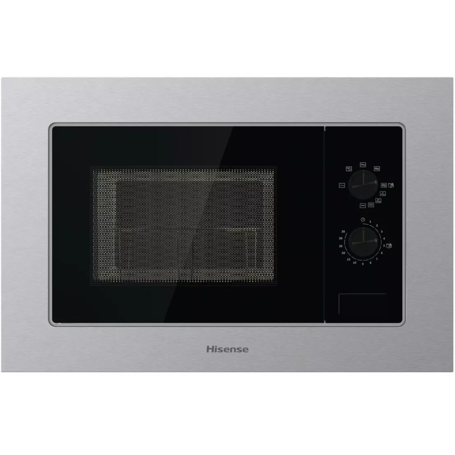 Micro-ondes grill encastrable compatible meuble haut