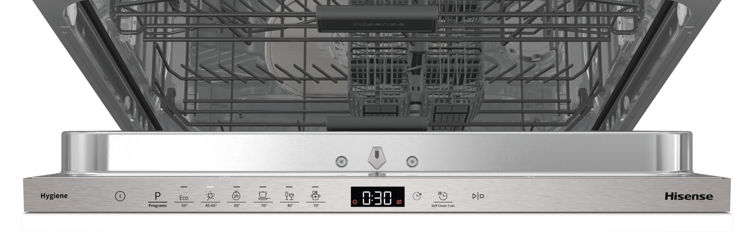 Lave-vaisselle tout intégrable 60 cm silencieux