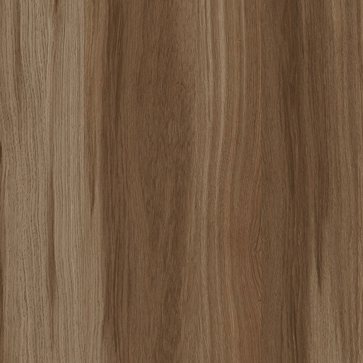 Crédence cuisine stratifiée Noyer - L. 240 cm