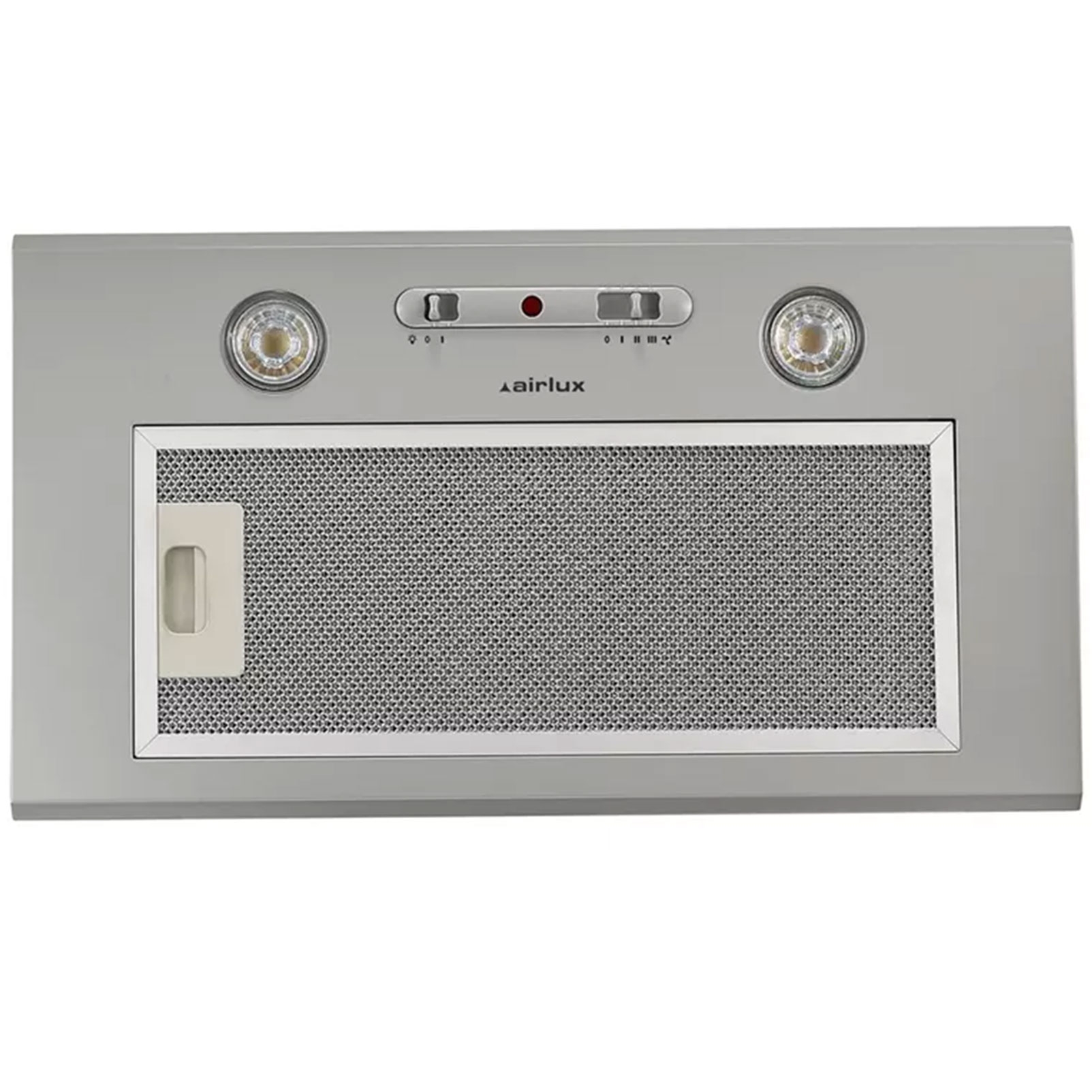 Hotte groupe filtrant 52 cm inox - Airlux AHG560SI
