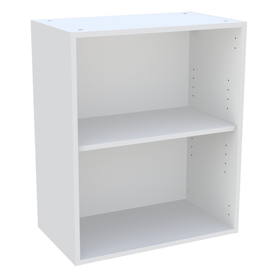 Caisson Meuble haut cuisine Blanc H. 72 cm x L. 60 cm x P. 35 cm