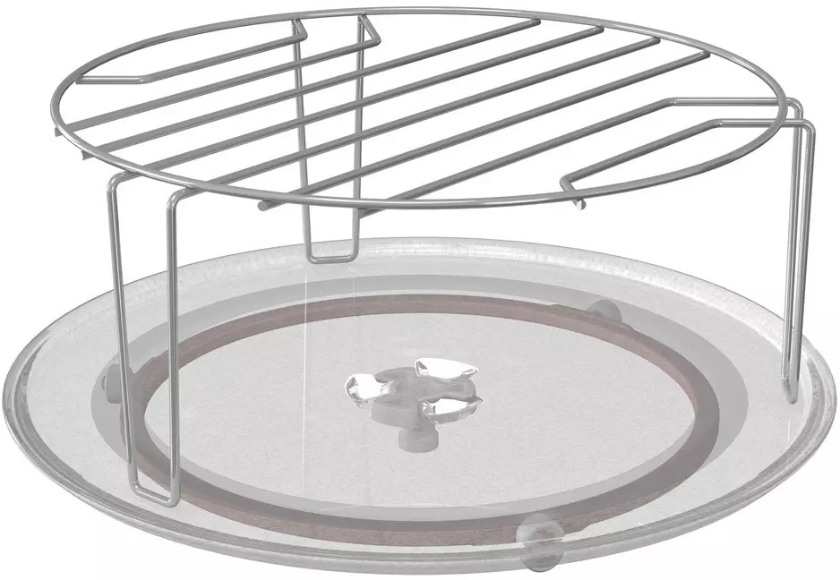 Micro-ondes grill encastrable pour colonne - Hisense BIM325GI63DBG