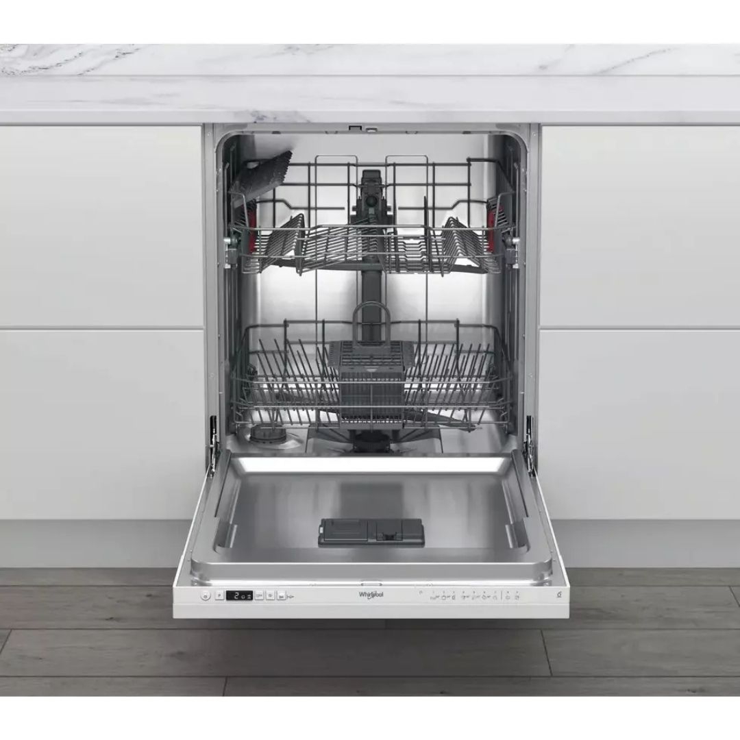 Lave-vaisselle tout intégrable 60 cm - Whirlpool W2IHKD526A