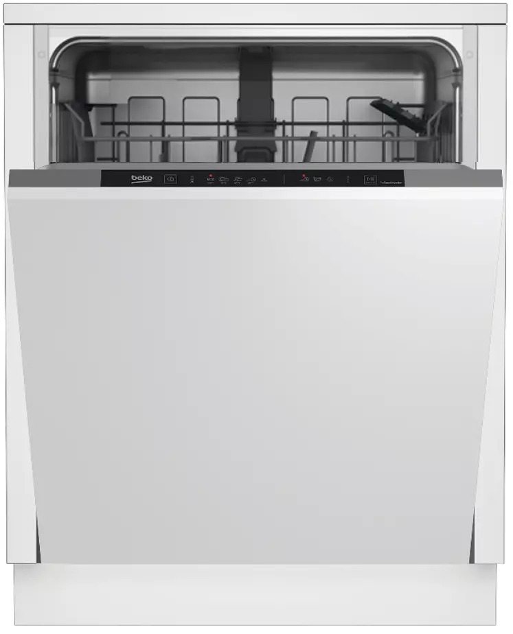 Lave-vaisselle tout intégrable 60 cm