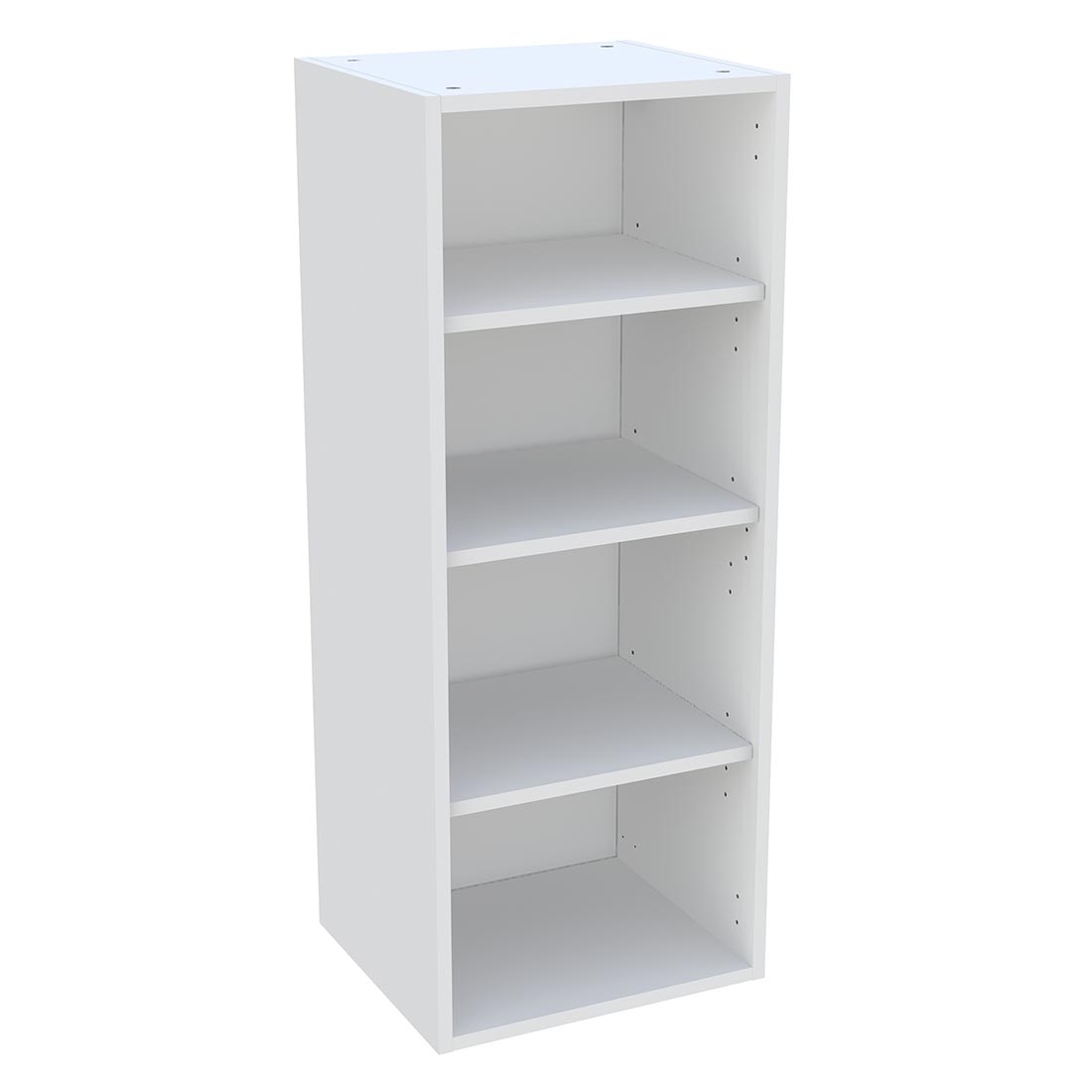 Caisson Meuble haut cuisine Blanc H. 100,8 cm x L. 40 cm x P. 35 cm