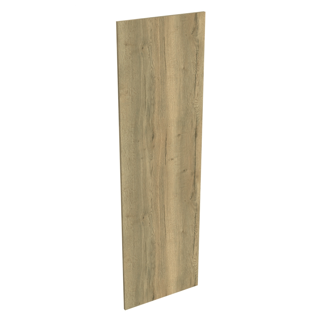 Kit joue de finition colonne cuisine Chêne Structuré - H. 216.6 cm