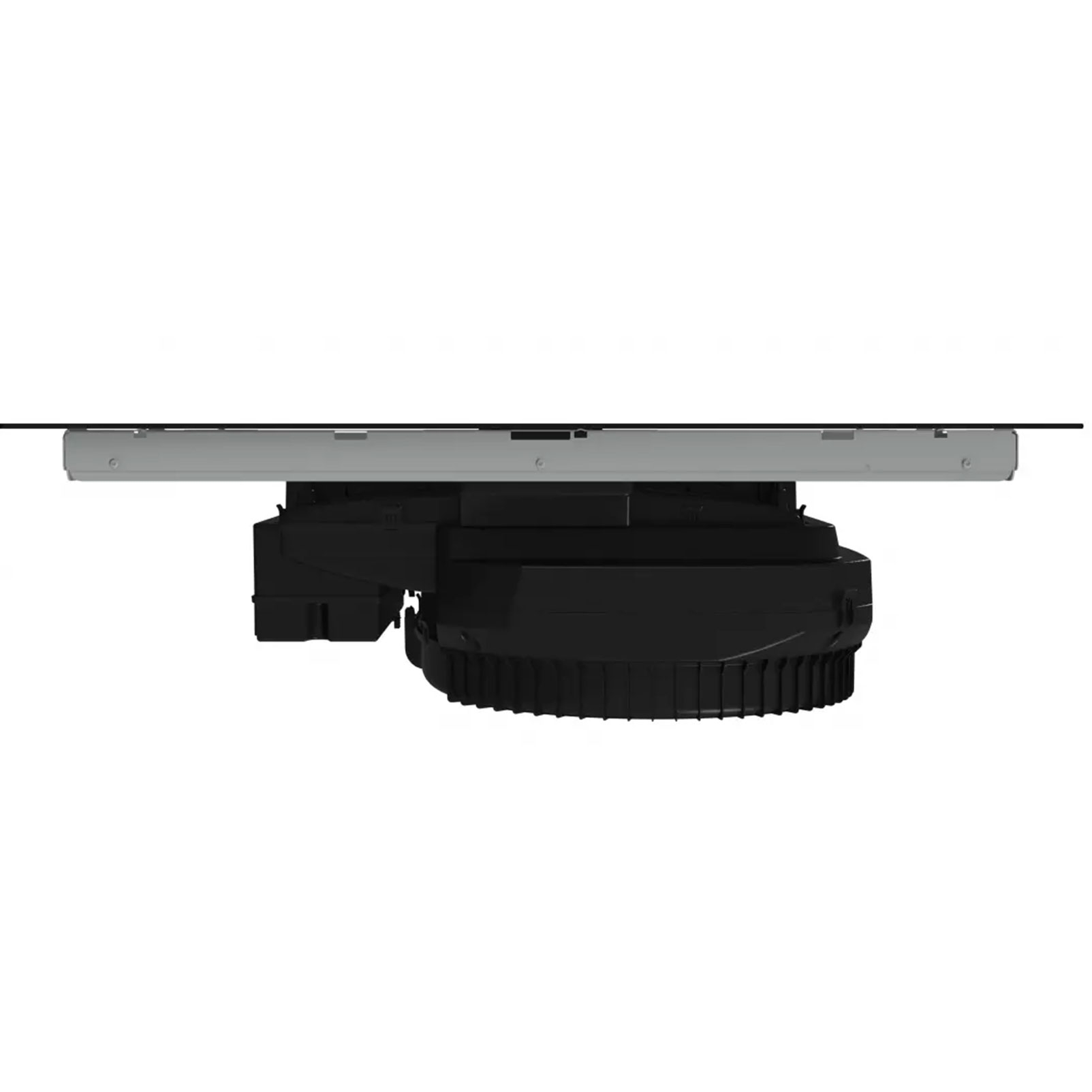 Plaque de cuisson induction aspirante 83 cm - Hisense HEH8443BSCWF1