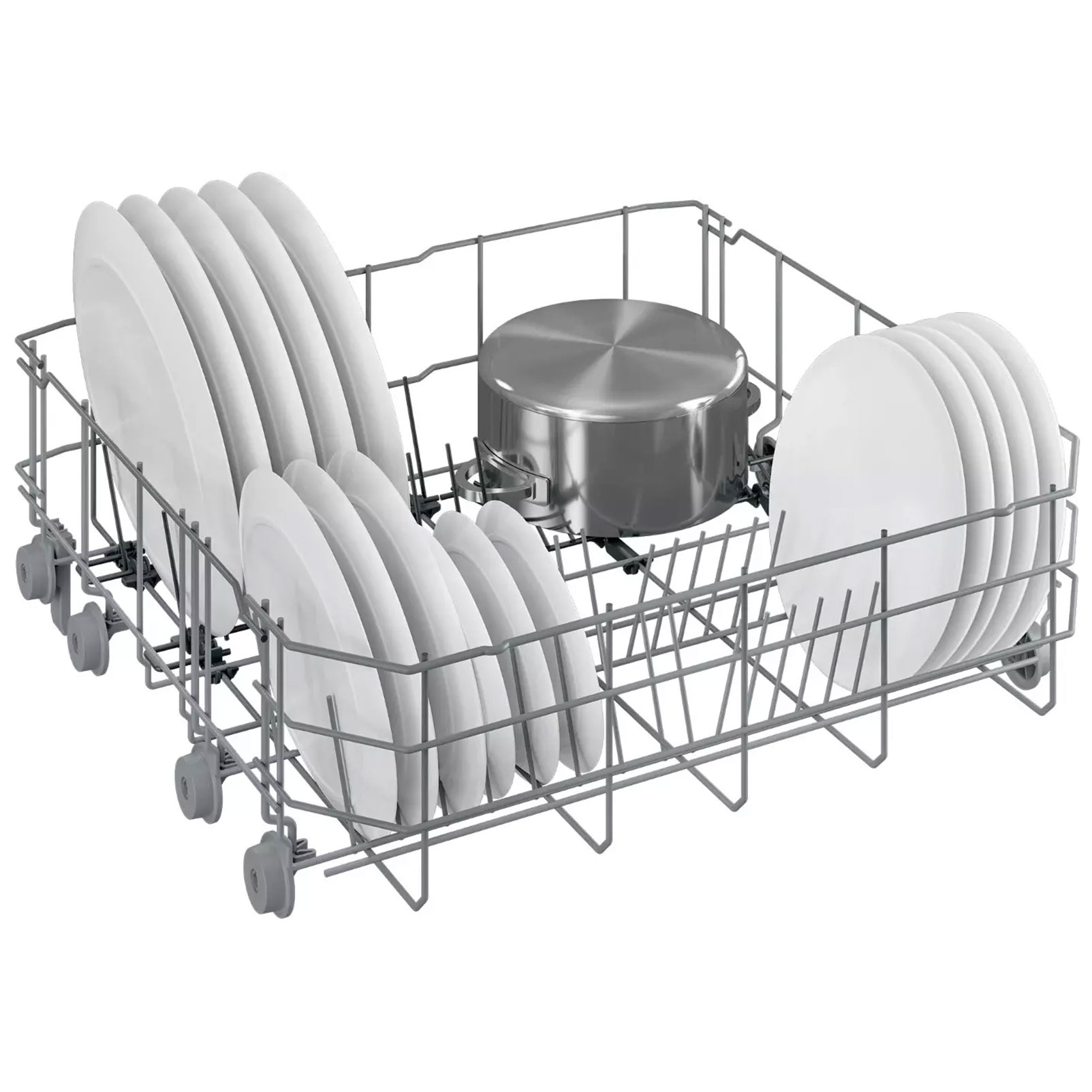 Lave-vaisselle tout intégrable 60 cm - Beko DIN35320