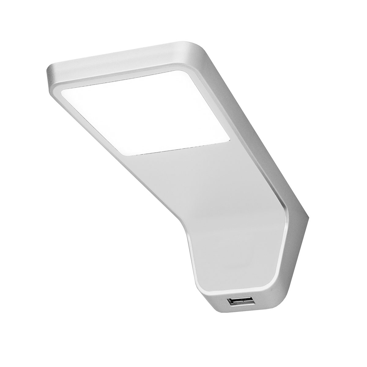 Eclairage spot LED avec prise USB