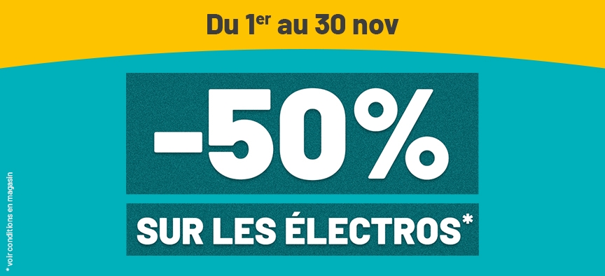 Promo novembre