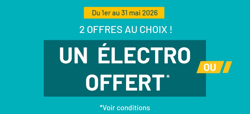 Promo mai