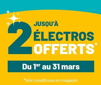 Promo mars
