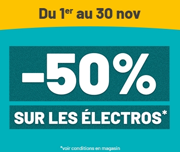 Promo novembre
