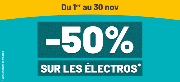 Promo novembre