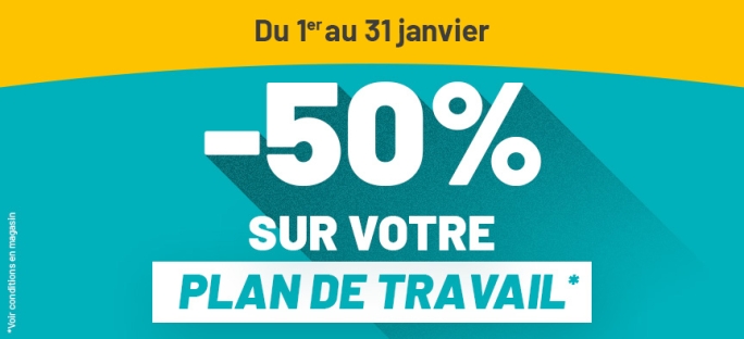 Promo janvier