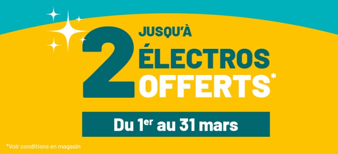 Promo mars