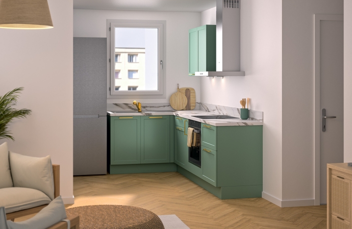 Cuisine Cottage