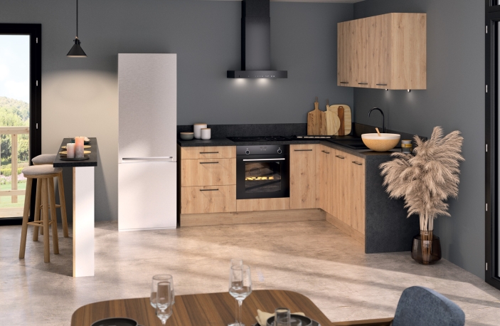 Cuisine Chalet