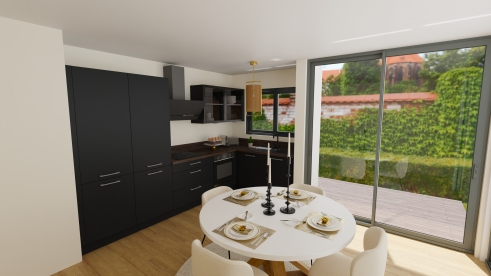 Cuisine de Abigaïl et Léo