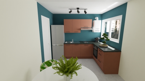 Cuisine de Lila et Bastien