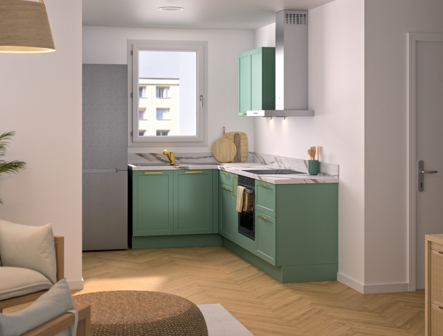 Cuisine Cottage