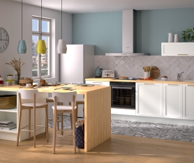 Cuisine Vintage