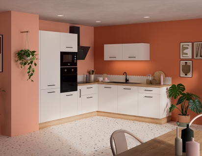 Cuisine Retro Moderne