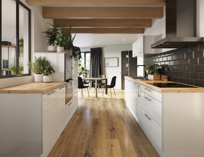 Cuisine Moderne