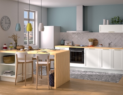 Cuisine Vintage