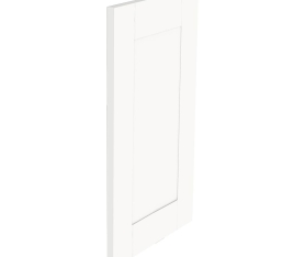 Kit façade meuble cuisine Blanc Cadre 1 porte H. 71,7 cm x L. 44,7 cm