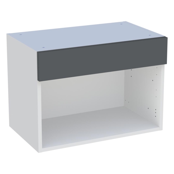 Meuble haut cuisine  H.43,2 cm x L. 60 cm