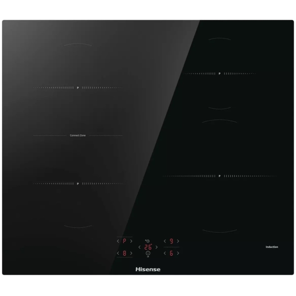 Plaque de cuisson induction 4 foyers
