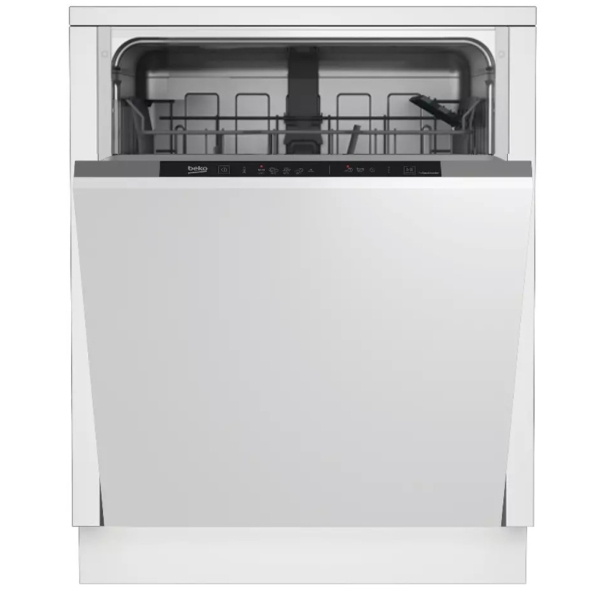 Lave-vaisselle tout intégrable 60 cm