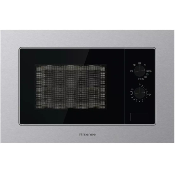 Micro-ondes grill encastrable compatible meuble haut