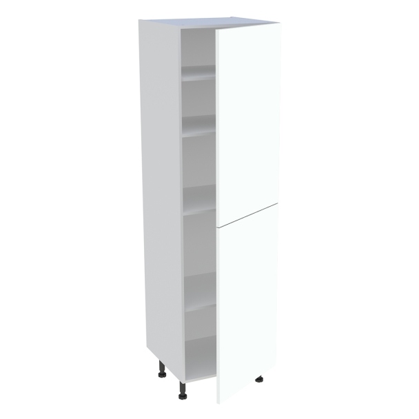 Colonne cuisine 2 portes H.216,6 cm x L. 60 cm - C2P601
