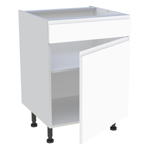 Bas 600 1porte 1FXtiroir