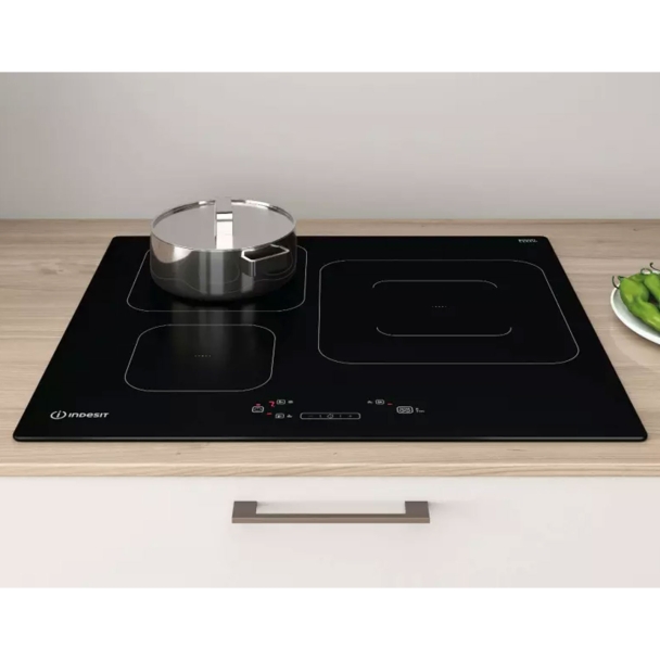Plaque de cuisson induction 3 foyers - Indesit IS33Q60NE