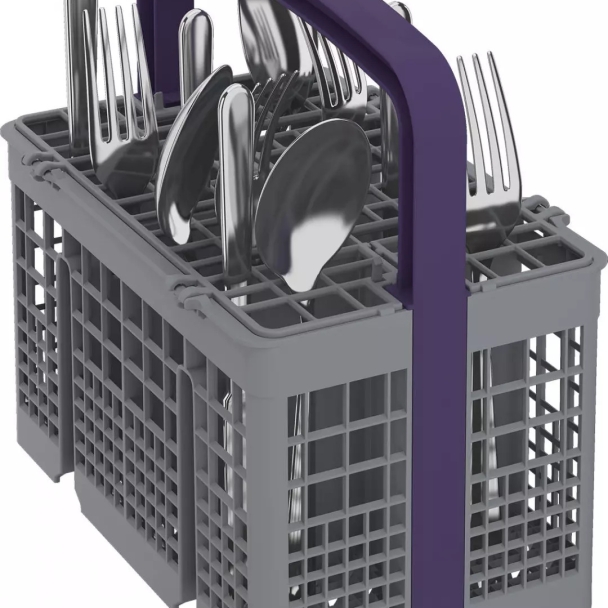 Lave-vaisselle tout intégrable 60 cm silencieux