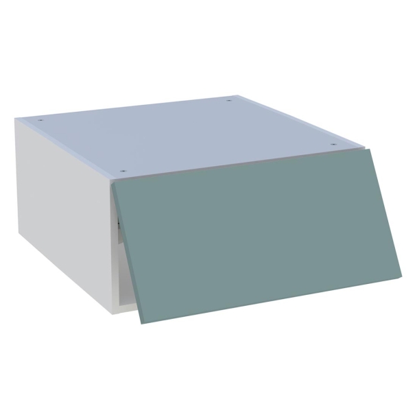Haut faible hauteur 600 prof 571 1porte relevable