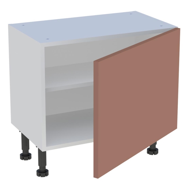 Meuble bas cuisine 1 porte H.58,2 cm x L. 60 cm x P. 36,9 cm