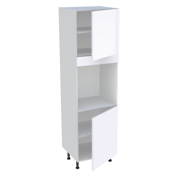 Colonne cuisine 2 portes H.216,6 cm x L. 60 cm - CF2P