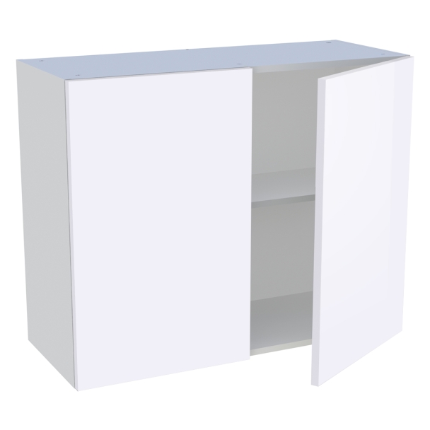 Meuble haut cuisine 2 portes H.72 cm x L. 90 cm
