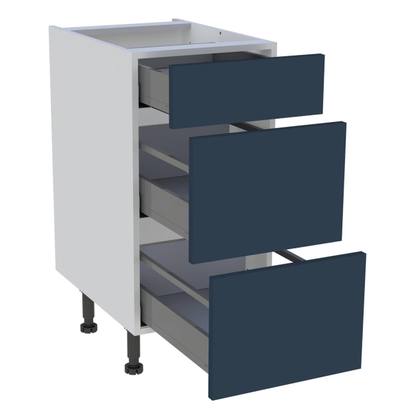 Bas 400 1tiroir 2casseroliers