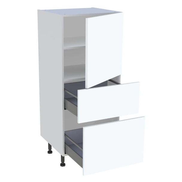 1/2 Colonne 600 1porte 2casseroliers