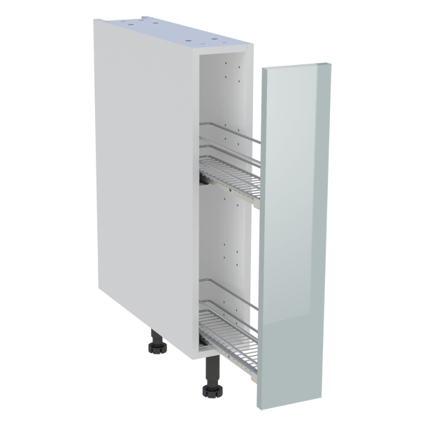 Meuble bas cuisine 1 coffre H.87 cm x L. 15 cm