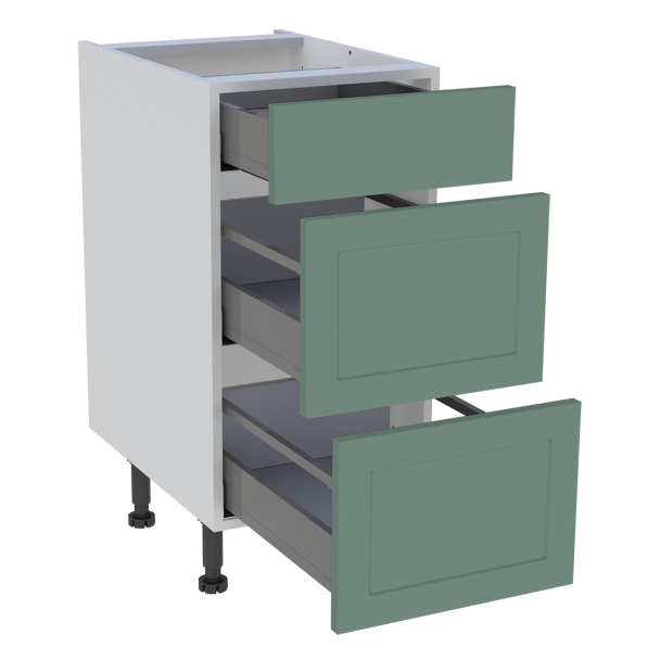 Bas 400 1tiroir 2casseroliers