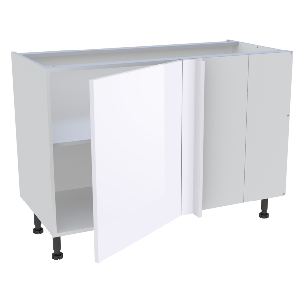 Meuble bas d'angle cuisine 1 porte H.87 cm x L. 120 cm