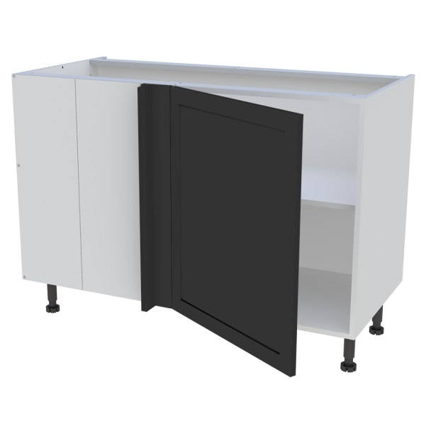 Meuble bas d'angle cuisine 1 porte H.87 cm x L. 120 cm