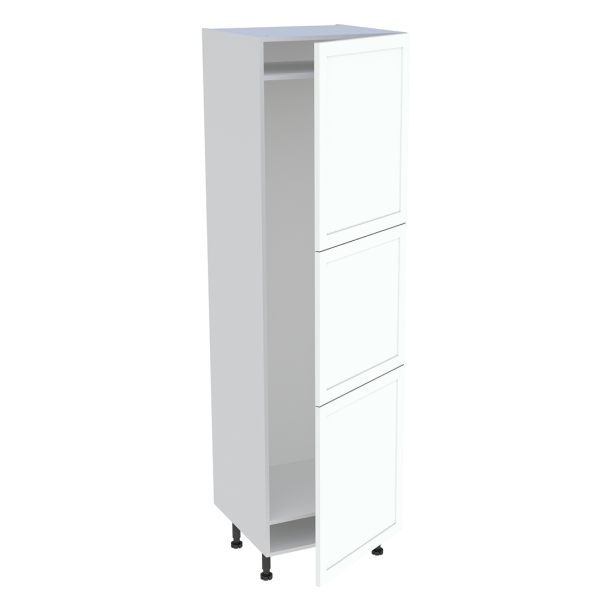 Colonne cuisine 3 portes H.216,6 cm x L. 60 cm - CFR3P60